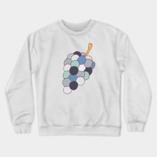 Grapes 2 Crewneck Sweatshirt